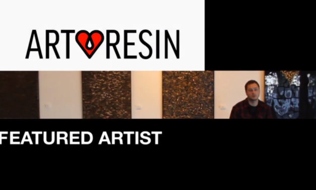 ArtResin Featured Artist – Tyler Tilley the Painter