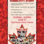 Canada Multicultural Celebration Day & Art 4 Earth Exhibition