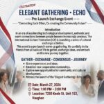 Cultivation Series Launches with Warm-Up Event at Improve Centr