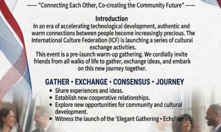 Cultivation Series Launches with Warm-Up Event at Improve Centr