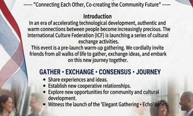 Cultivation Series Launches with Warm-Up Event at Improve Centr