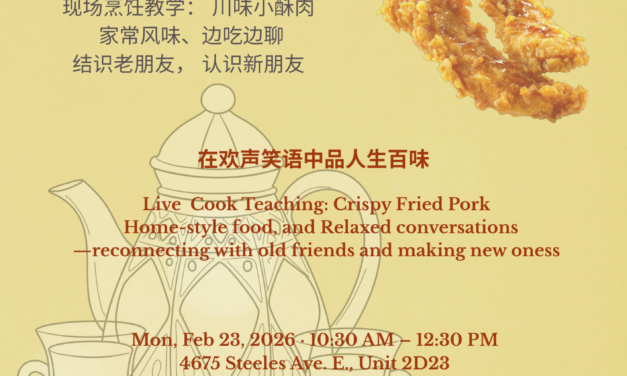 ACPN and Aishang Arts Centre Host Community Gathering: “Nourishing Connections to Combat Loneliness by Cooking”